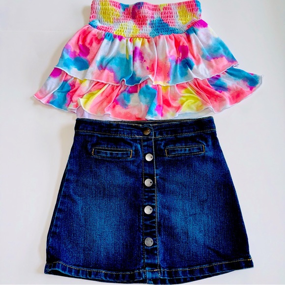 Place Other - Bundle of (2) Bottoms Skirt/Skort